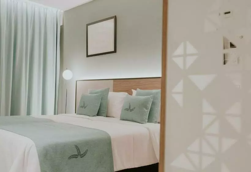 ホテル Catalina Plaza Sostenible