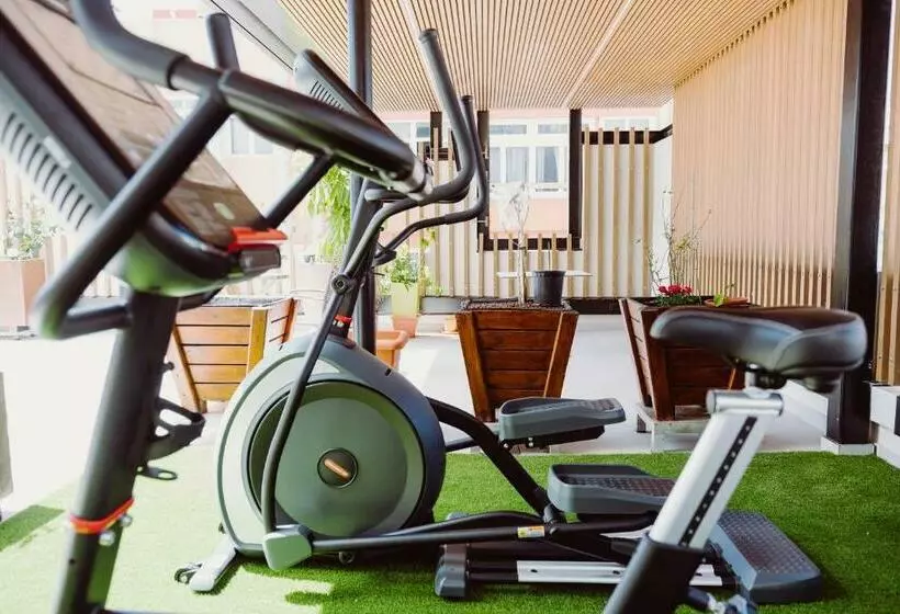 ホテル Catalina Plaza Sostenible