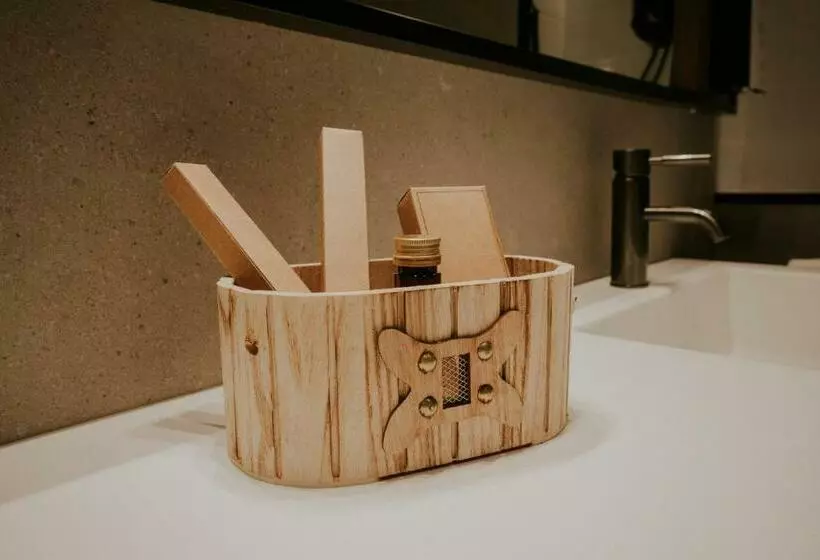 ホテル Catalina Plaza Sostenible