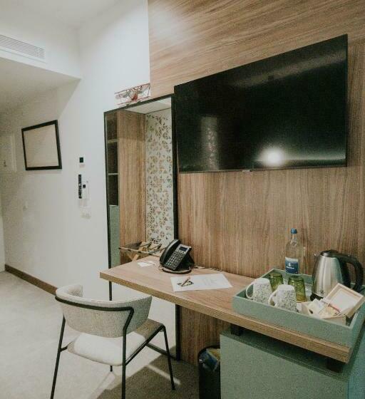 ホテル Catalina Plaza Sostenible