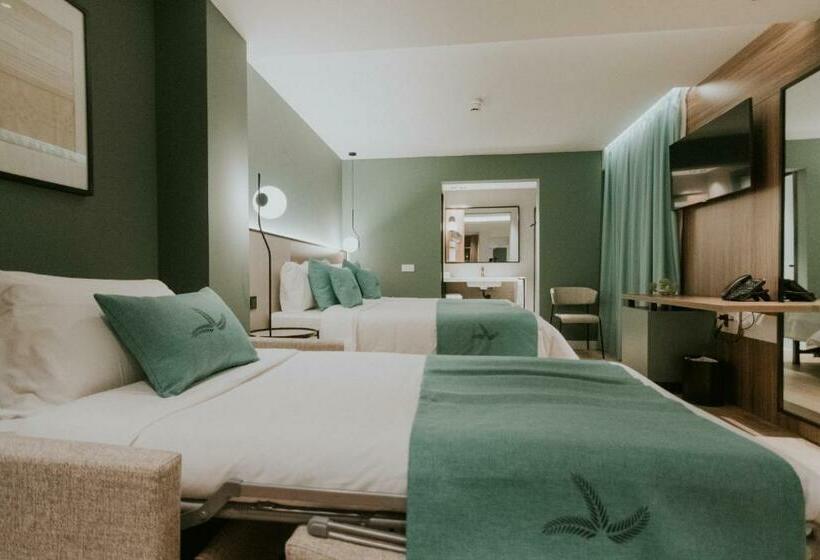 ホテル Catalina Plaza Sostenible