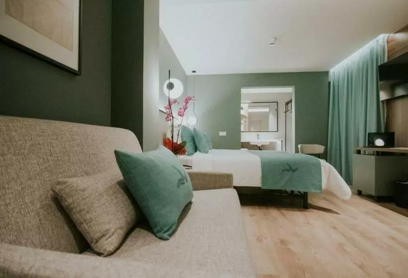 ホテル Catalina Plaza Sostenible