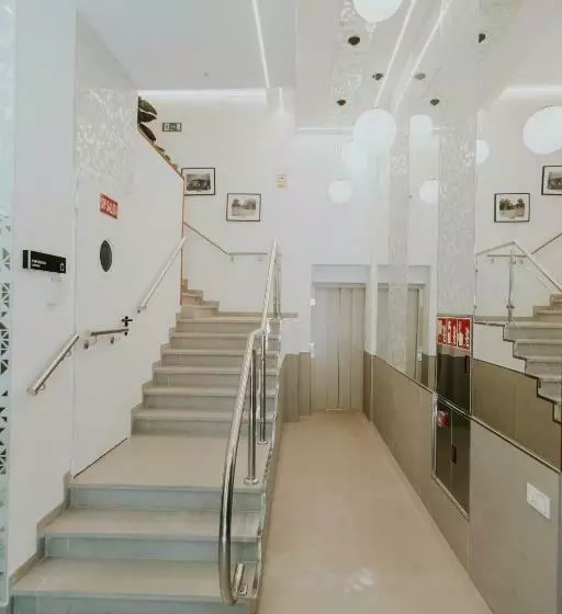 ホテル Catalina Plaza Sostenible