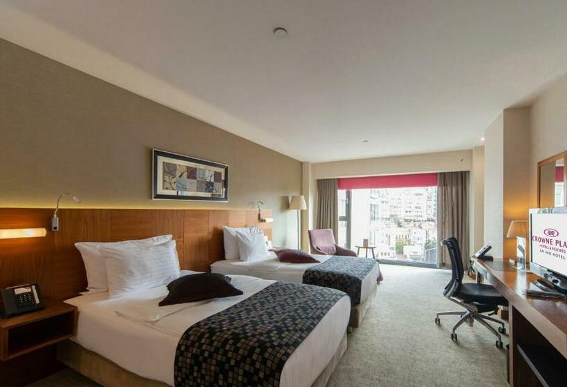 فندق Crowne Plaza Istanbul Harbiye, An Ihg
