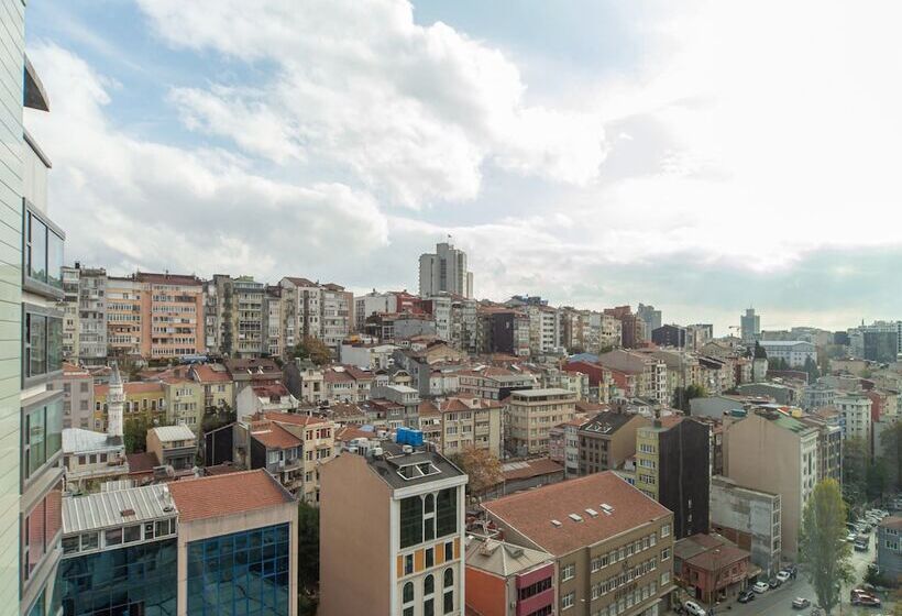 فندق Crowne Plaza Istanbul Harbiye, An Ihg