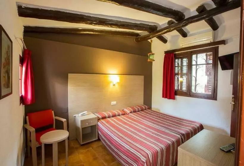 فندق Bungalows Don Juan Tossa