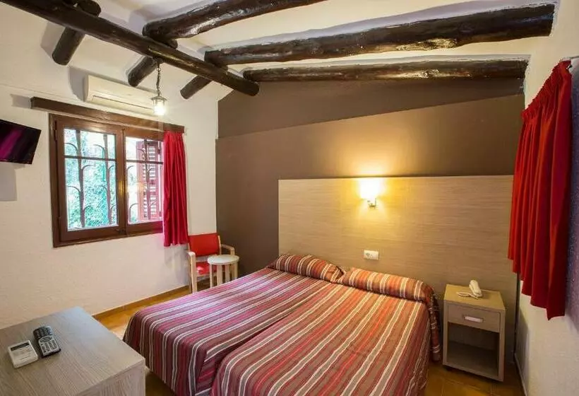 فندق Bungalows Don Juan Tossa