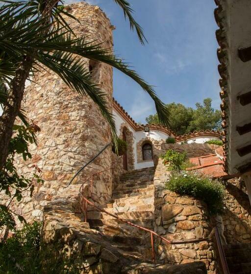 هتل Bungalows Don Juan Tossa