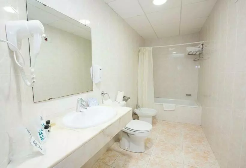 فندق Bungalows Don Juan Tossa