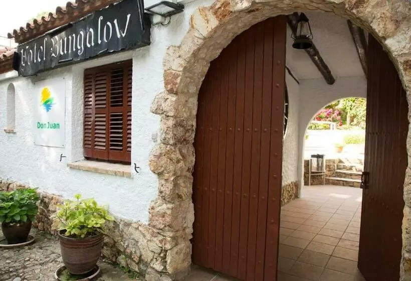 فندق Bungalows Don Juan Tossa
