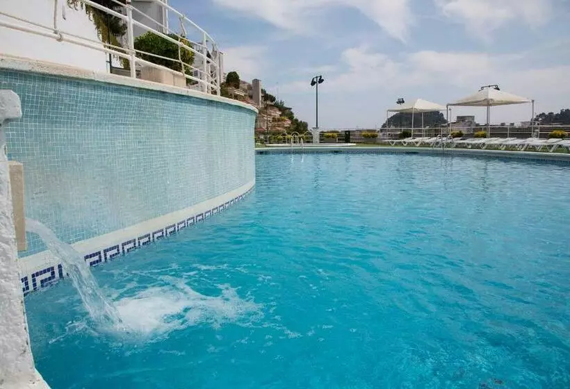 فندق Bungalows Don Juan Tossa