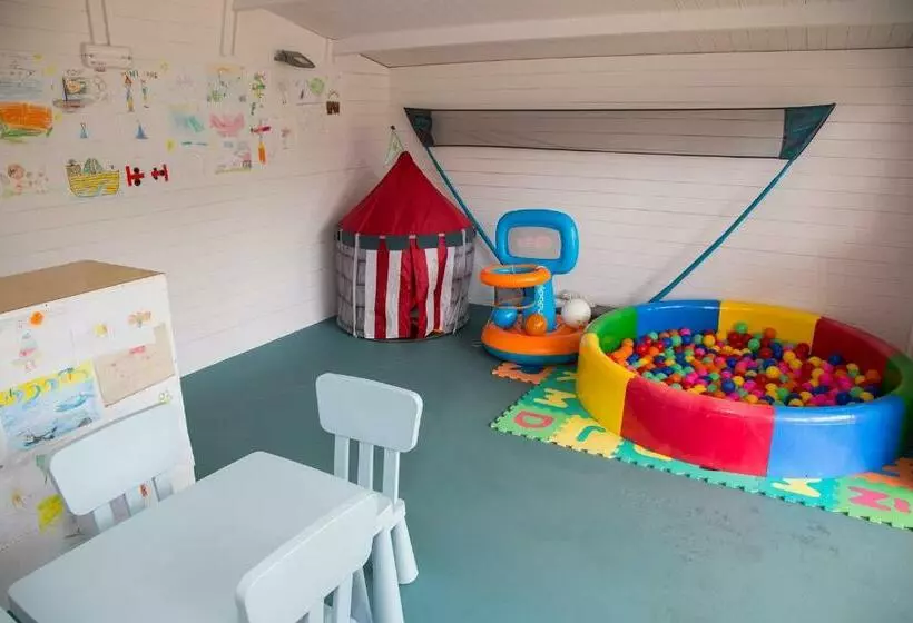 فندق Bungalows Don Juan Tossa