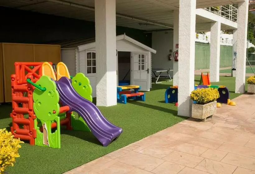 فندق Bungalows Don Juan Tossa