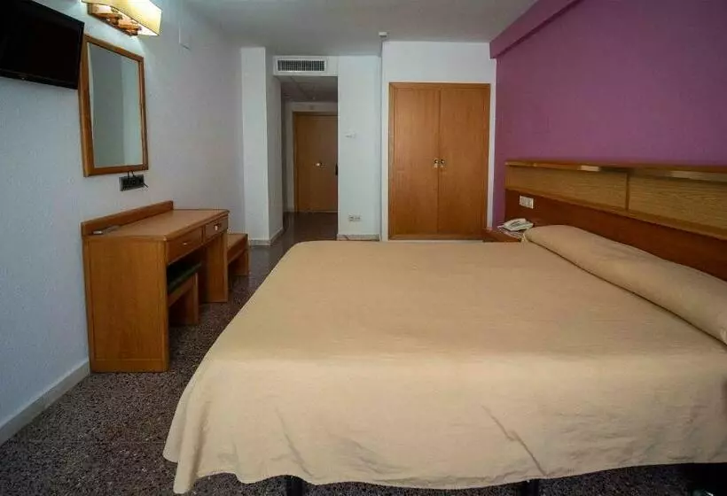 فندق Bungalows Don Juan Tossa