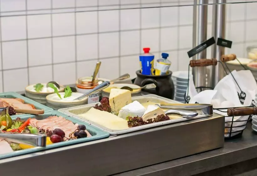 First Hotel Brommaplan