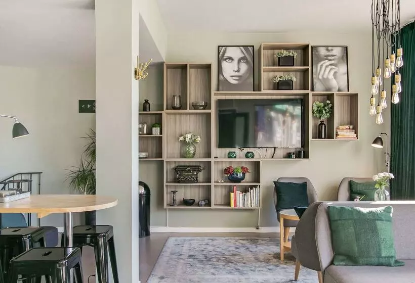 First Hotel Brommaplan