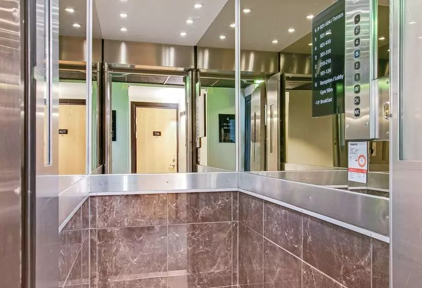 First Hotel Brommaplan