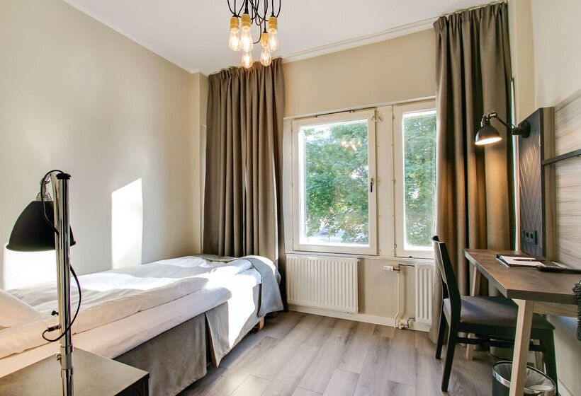 First Hotel Brommaplan