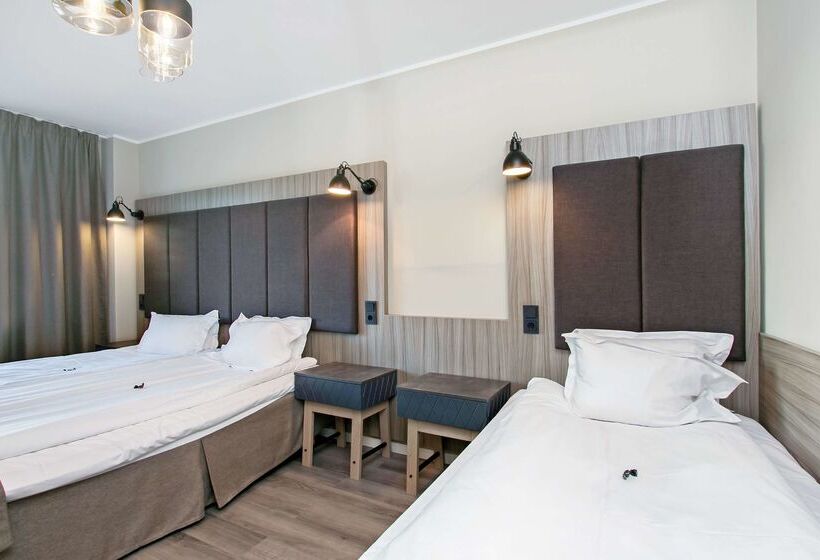 First Hotel Brommaplan