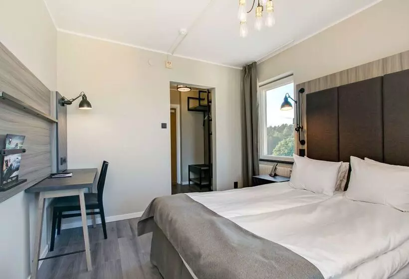 First Hotel Brommaplan