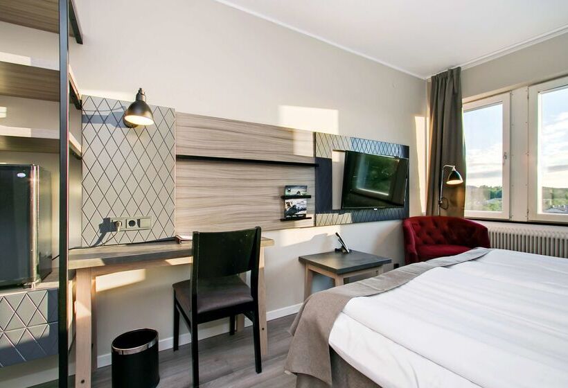 First Hotel Brommaplan