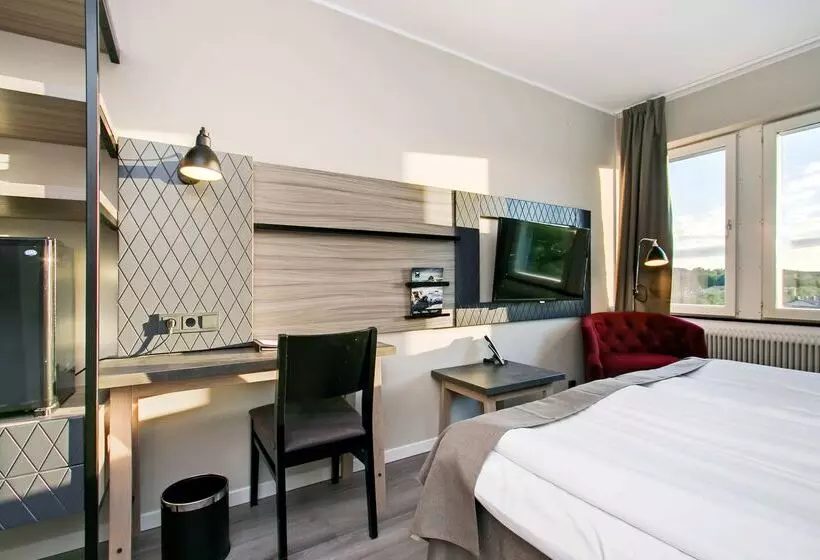 First Hotel Brommaplan