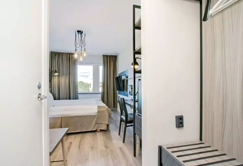 First Hotel Brommaplan