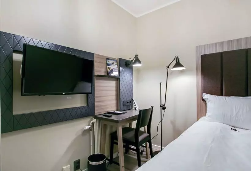 First Hotel Brommaplan