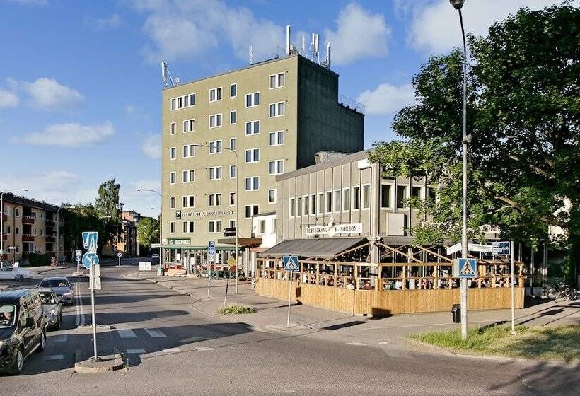 First Hotel Brommaplan