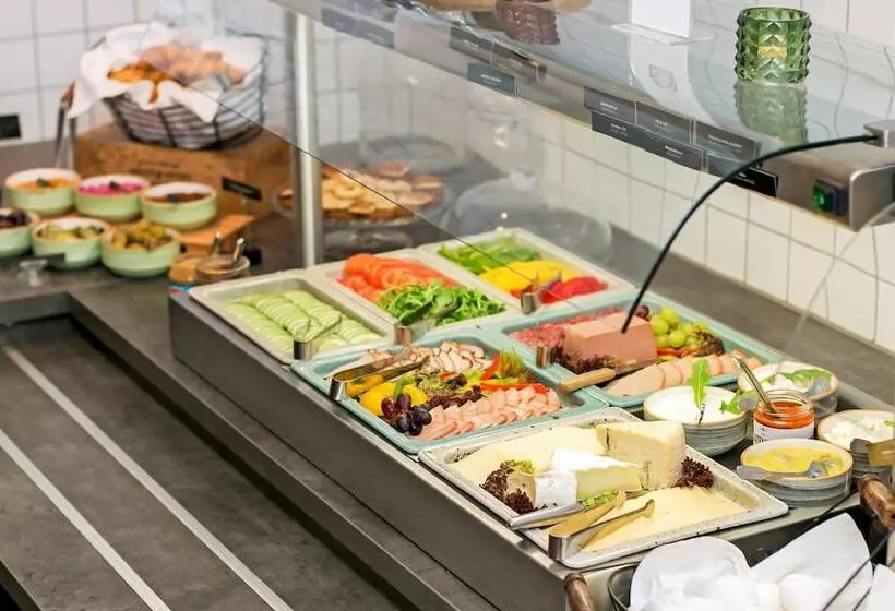 First Hotel Brommaplan