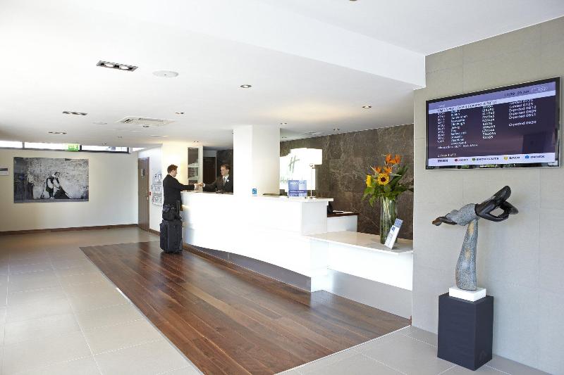 هتل Holiday Inn Bristol City Centre, An Ihg