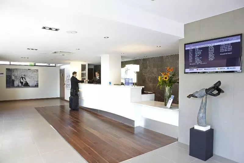 호텔 Holiday Inn Bristol City Centre, An Ihg