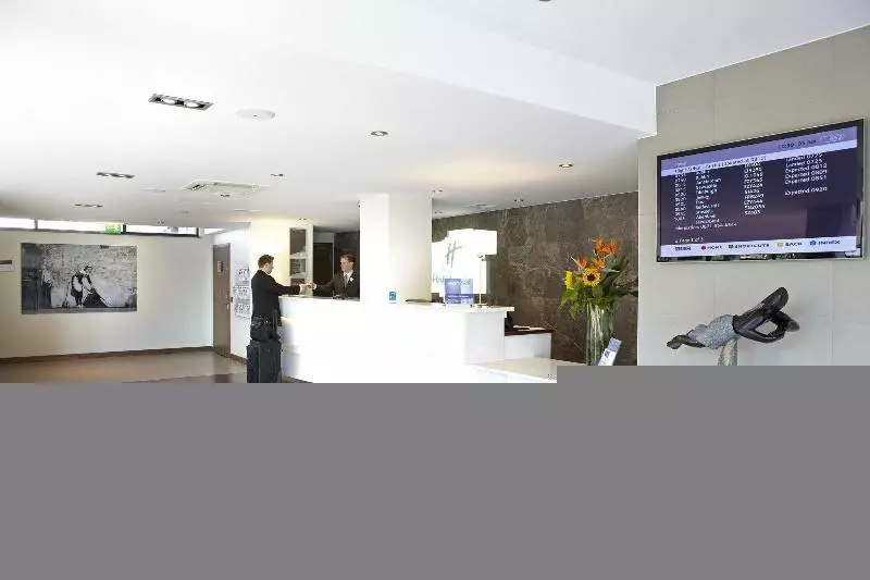 호텔 Holiday Inn Bristol City Centre, An Ihg