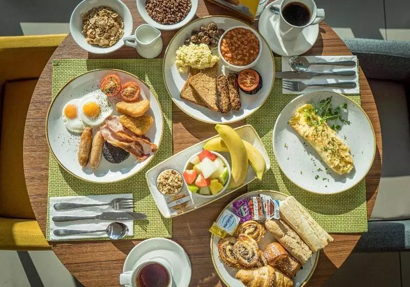 호텔 Holiday Inn Bristol City Centre, An Ihg