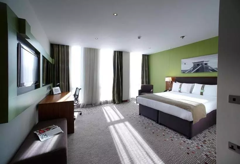 호텔 Holiday Inn Bristol City Centre, An Ihg