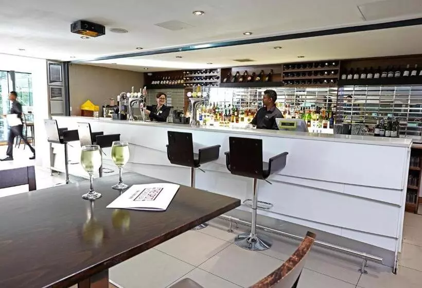 호텔 Holiday Inn Bristol City Centre, An Ihg