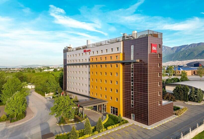 Hotel Ibis Bursa