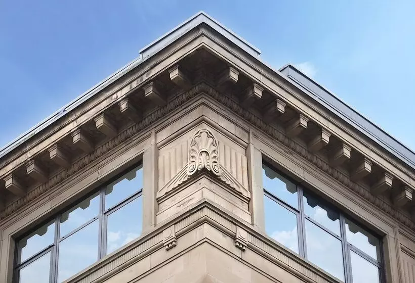 ホテル Indigo Glasgow, An Ihg