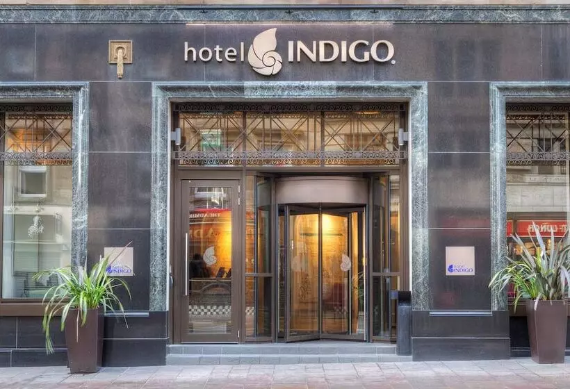 ホテル Indigo Glasgow, An Ihg