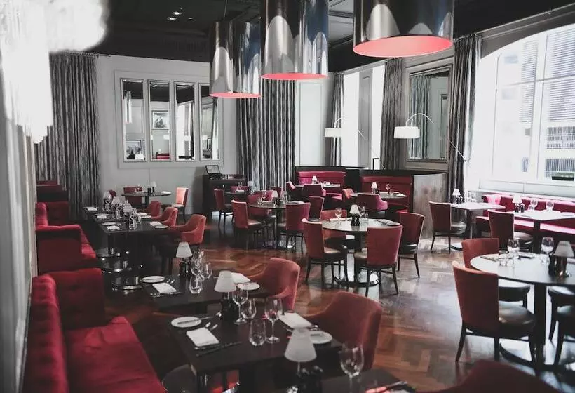 ホテル Indigo Glasgow, An Ihg