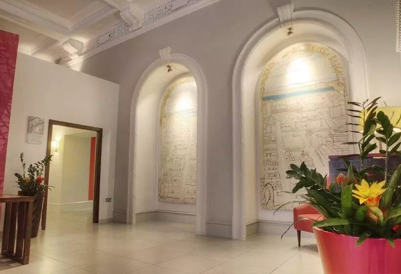 ホテル Indigo Glasgow, An Ihg