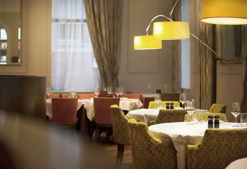 ホテル Indigo Glasgow, An Ihg