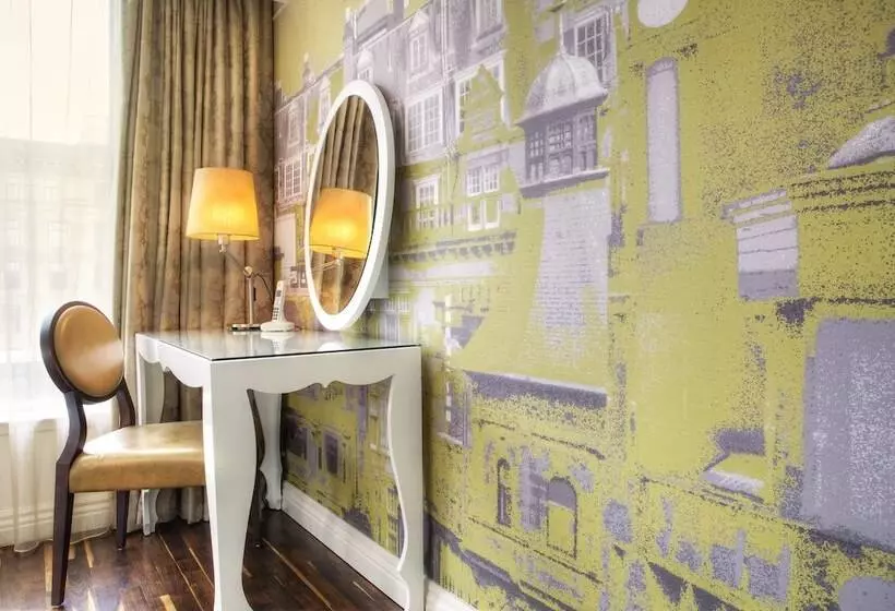 ホテル Indigo Glasgow, An Ihg