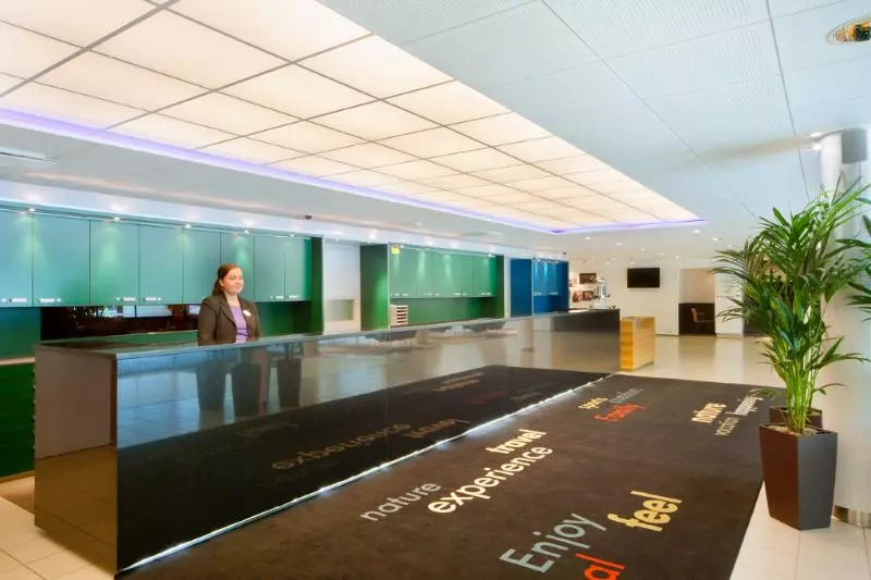 בית מלון כפרי Korpilampi