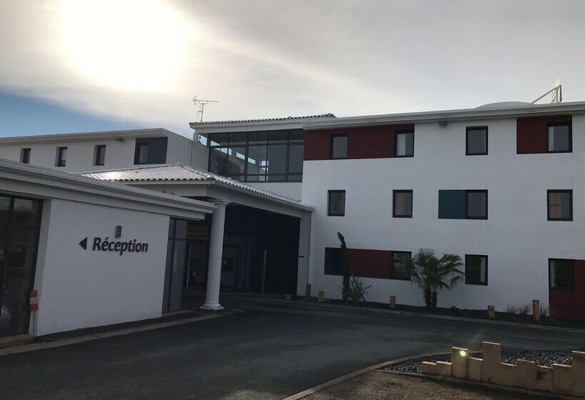 ホテル Kyriad Direct La Rochelle Aytré