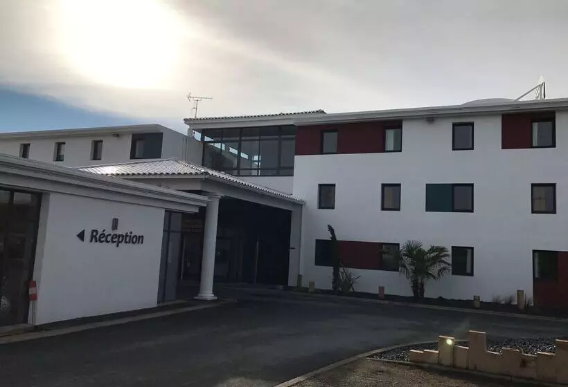 酒店 Kyriad Direct La Rochelle Aytré