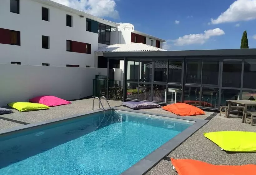 酒店 Kyriad Direct La Rochelle Aytré