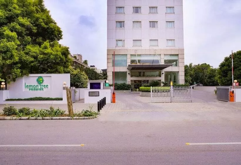 酒店 Lemon Tree Premier Ulsoor Lake  Bengaluru