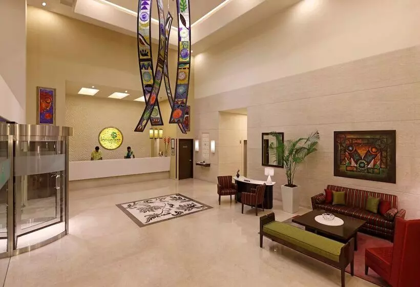 酒店 Lemon Tree Premier Ulsoor Lake  Bengaluru