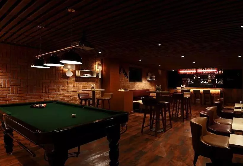 酒店 Lemon Tree Premier Ulsoor Lake  Bengaluru